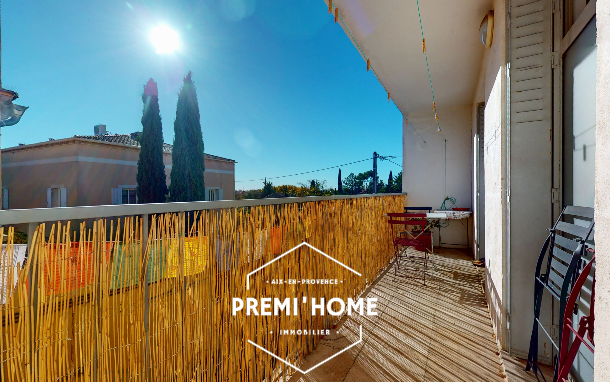 A VENDRE T2 QUARTIER AXIUM - Premi'home Agence immobilière Aix En Provence
