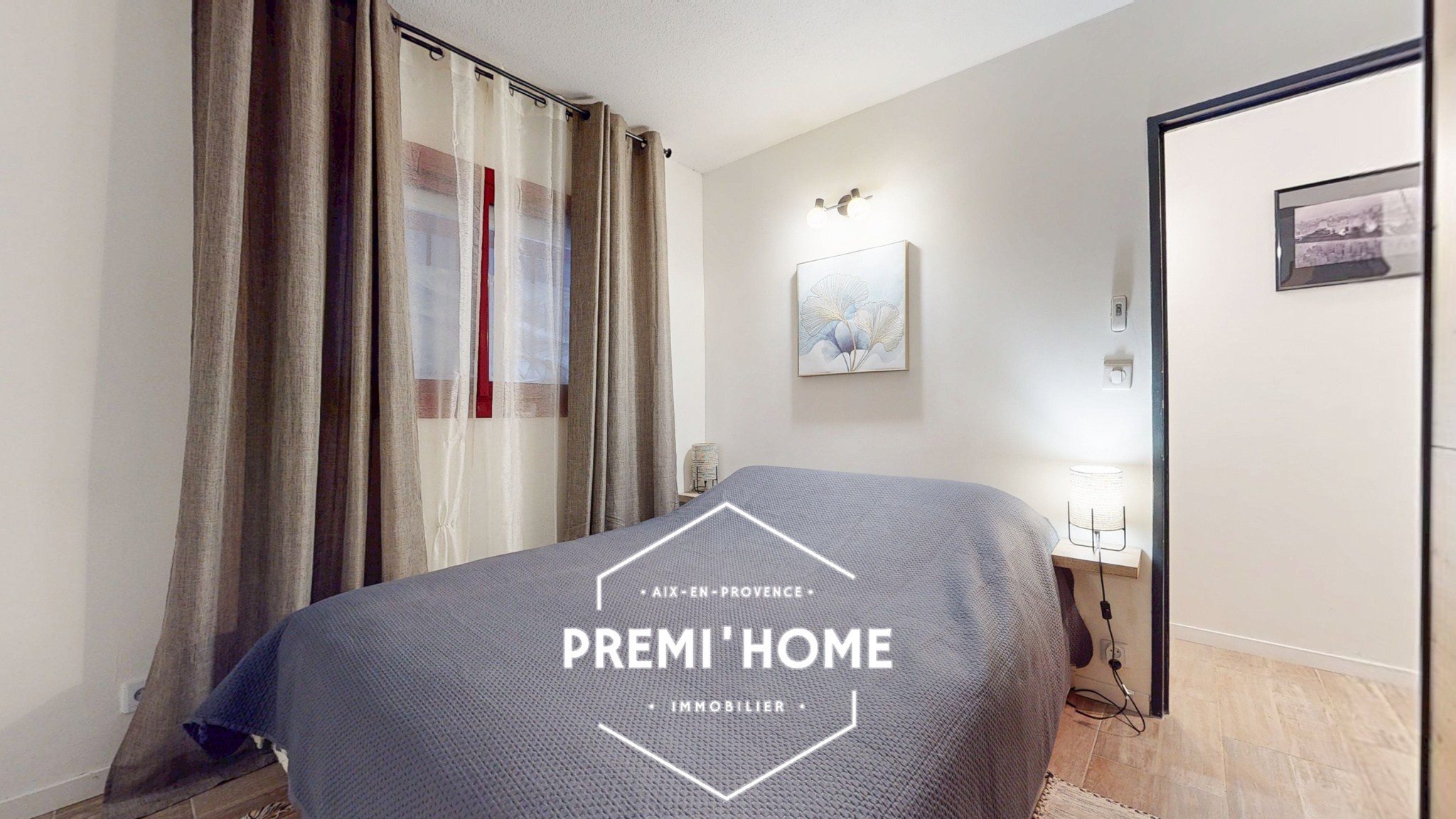 T2 AVEC TERRASSE DE 40m2 AIX SUD A VENDRE - Premi'home Agence immobilière Aix En Provence