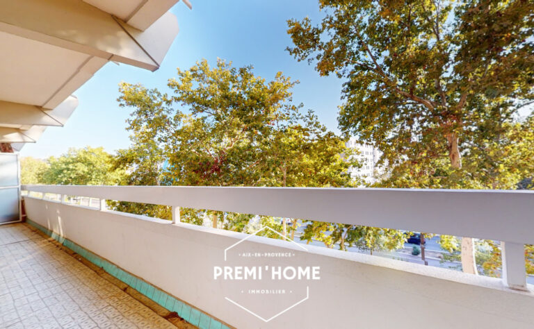 T3/4 A RENOVER PROCHE PASINO - Premi'home Agence immobilière Aix En Provence