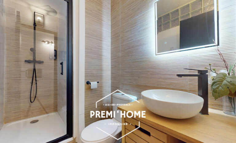 T2 AVEC TERRASSE DE 40m2 AIX SUD A VENDRE - Premi'home Agence immobilière Aix En Provence