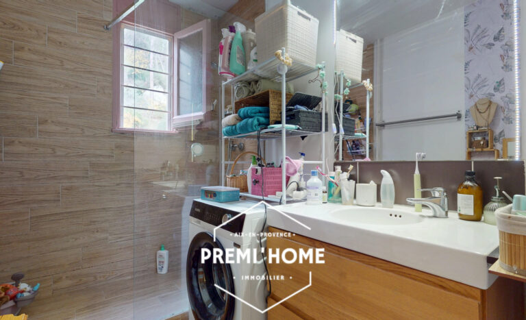 A VENDRE T3 RDC AIX EN PROVENCE SUD FACULTES - Premi'home Agence immobilière Aix En Provence