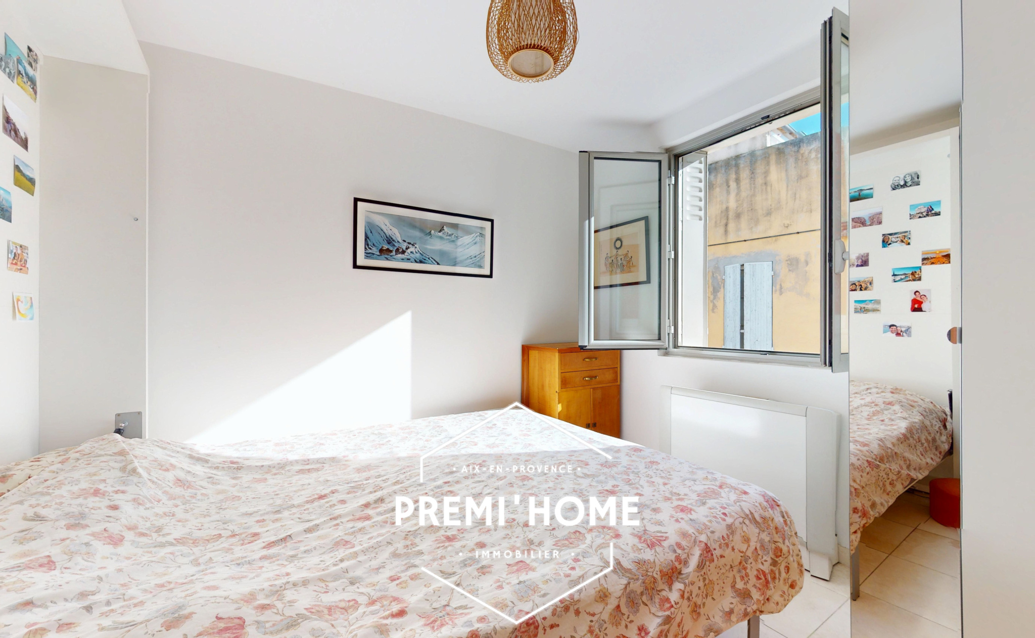 A VENDRE T2 QUARTIER AXIUM - Premi'home Agence immobilière Aix En Provence