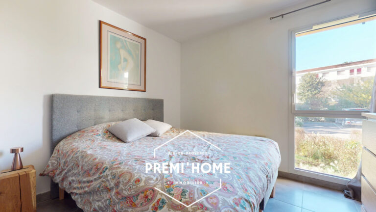 T3 AVEC JARDIN AIX EN PROVENCE SUD A VENDRE - Premi'home Agence immobilière Aix En Provence