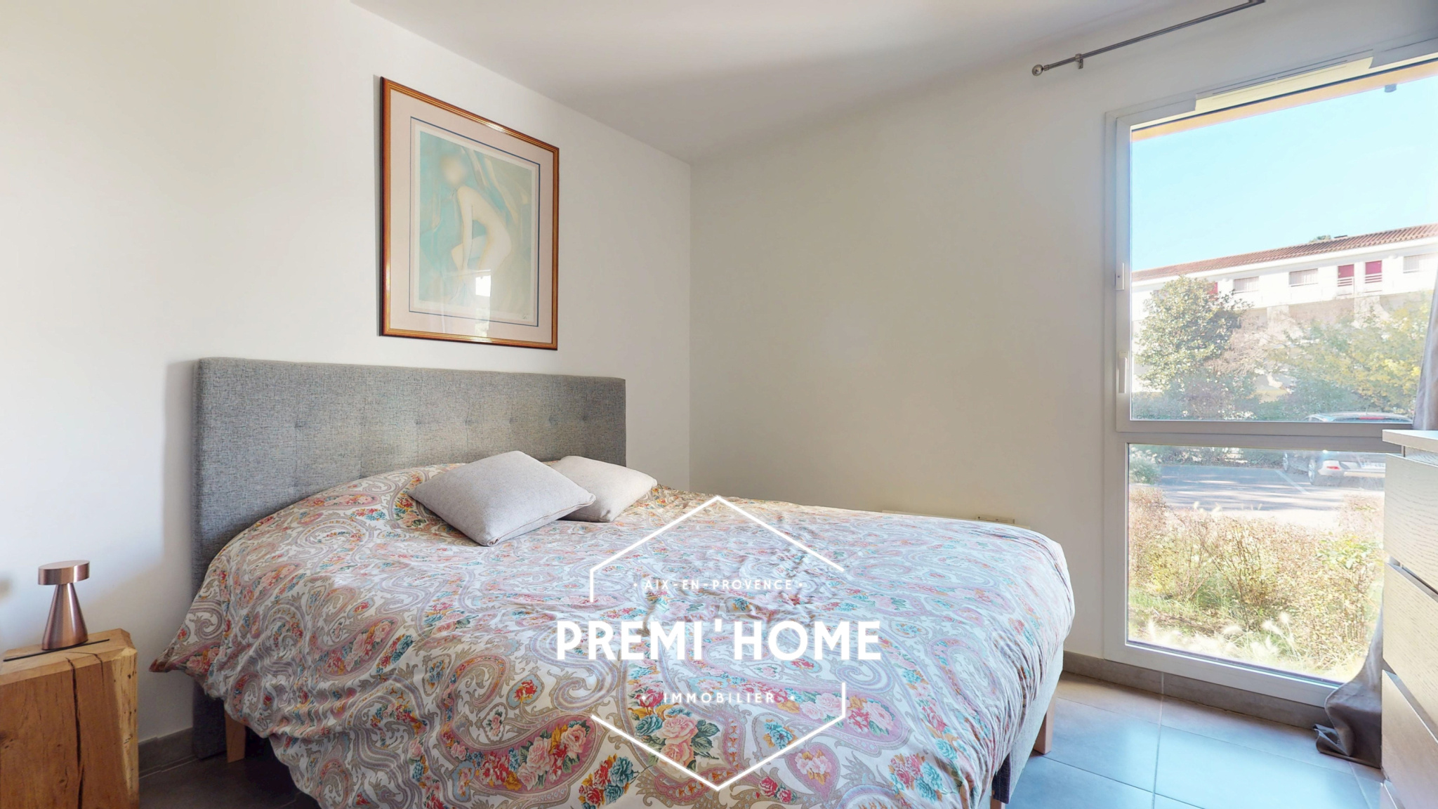 T3 AVEC JARDIN AIX EN PROVENCE SUD A VENDRE - Premi'home Agence immobilière Aix En Provence