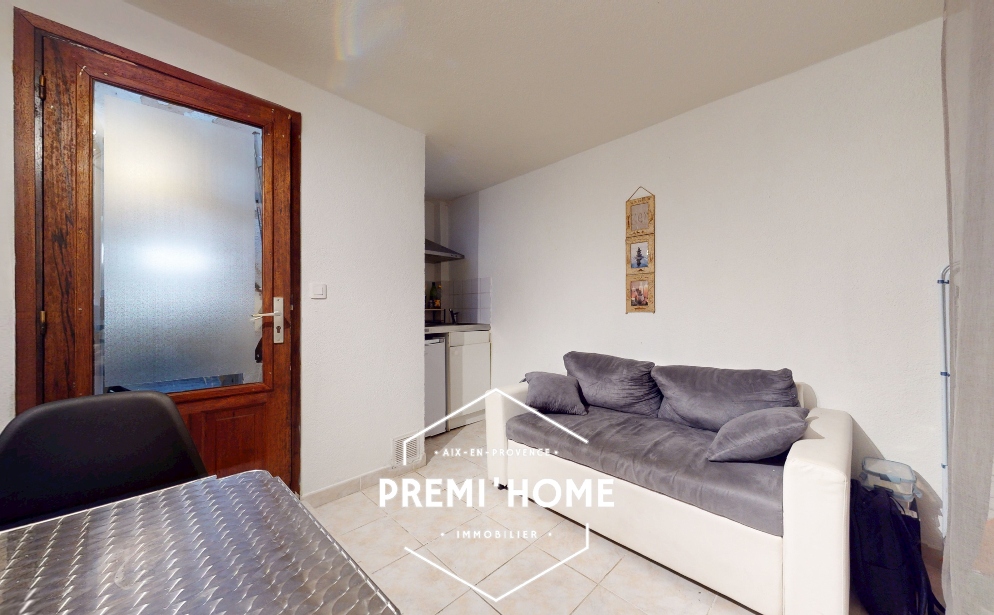 A VENDRE T2 DUPLEX 17M2 AIX EN PROVENCE - Premi'home Agence immobilière Aix En Provence