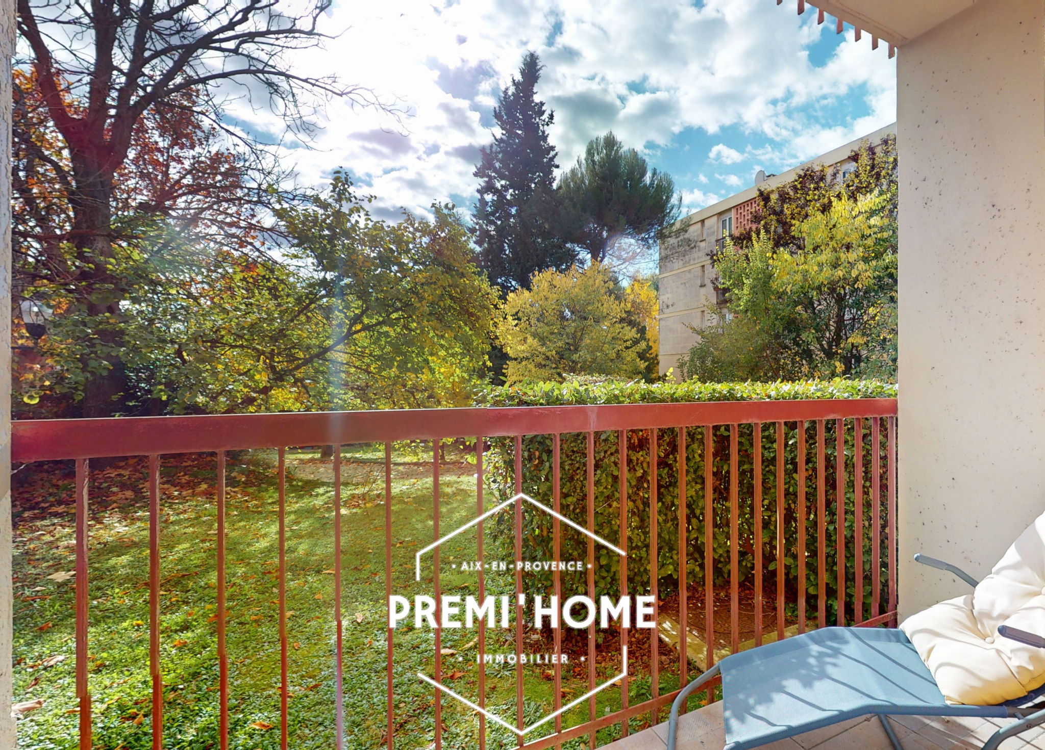 A VENDRE T3 RDC AIX EN PROVENCE SUD FACULTES - Premi'home Agence immobilière Aix En Provence