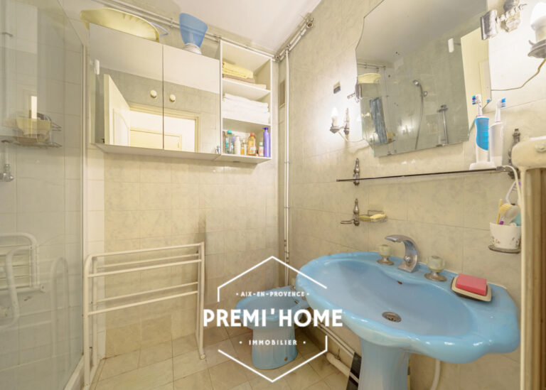 T4 AVEC TERRASSE A VENDRE A AIX EN PROVENCE - Premi'home Agence immobilière Aix En Provence