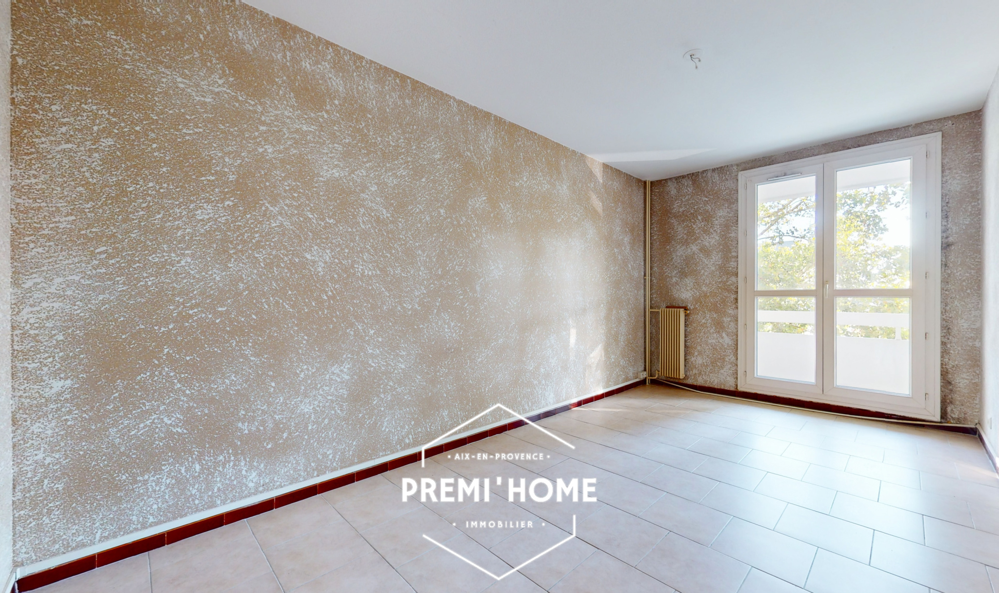 T3/4 A RENOVER PROCHE PASINO - Premi'home Agence immobilière Aix En Provence