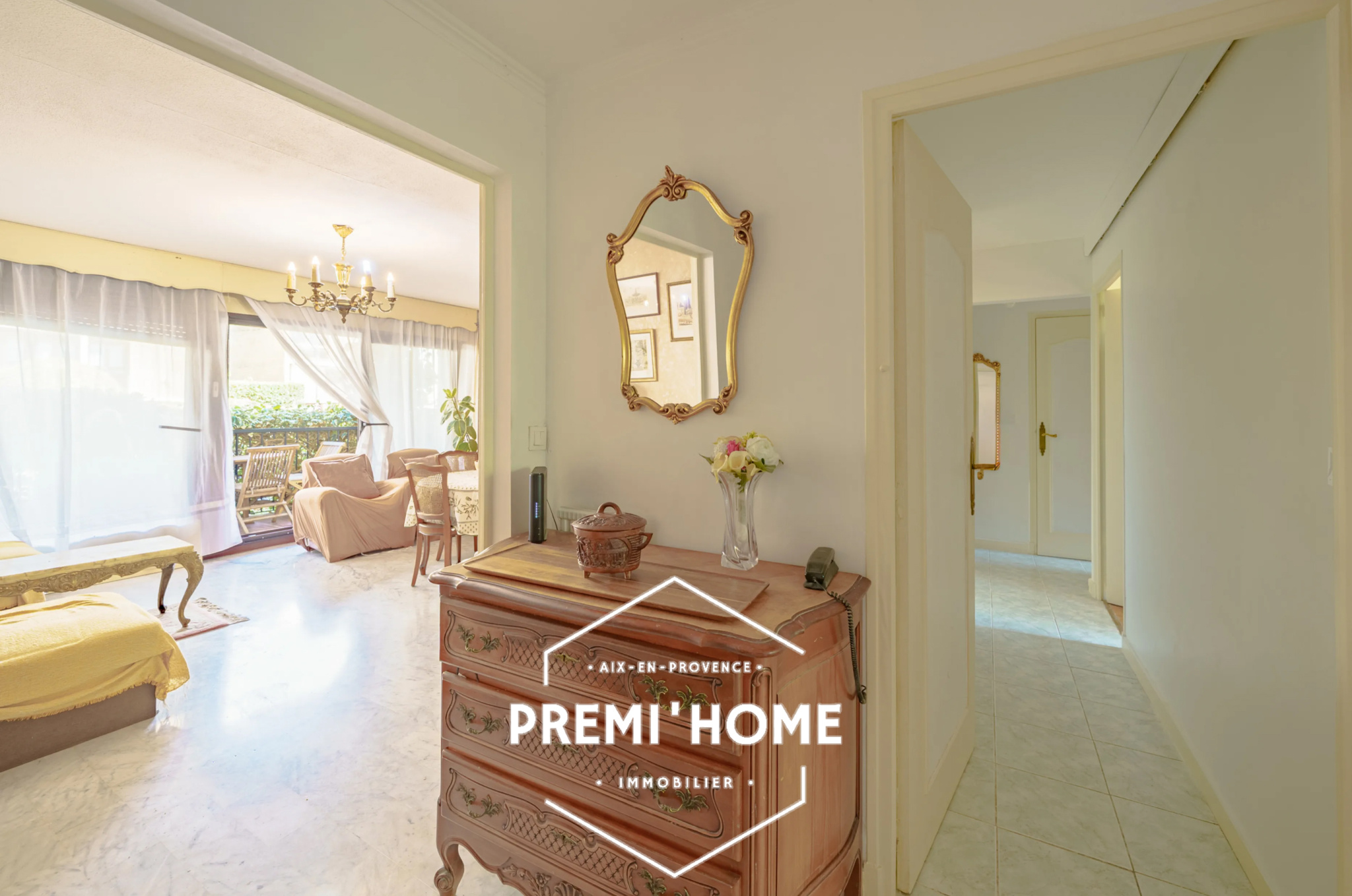 T4 AVEC TERRASSE A VENDRE A AIX EN PROVENCE - Premi'home Agence immobilière Aix En Provence