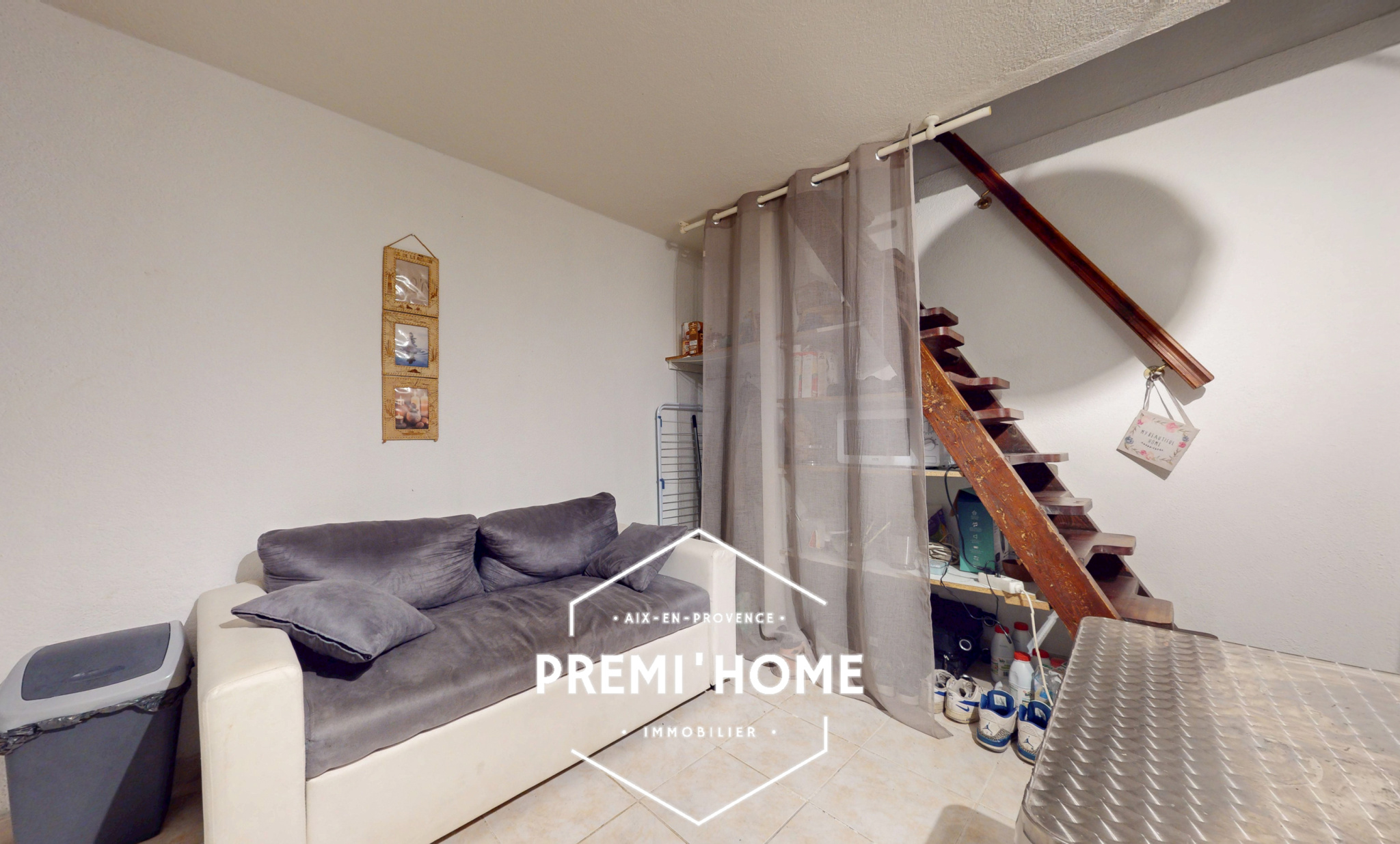 A VENDRE T2 DUPLEX 17M2 AIX EN PROVENCE - Premi'home Agence immobilière Aix En Provence
