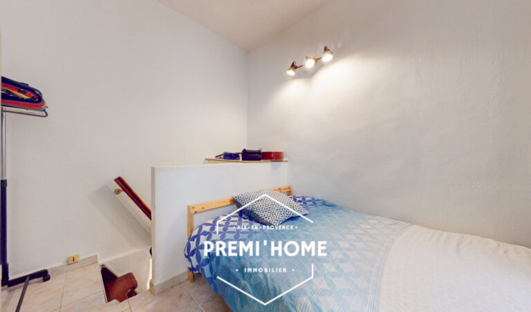 A VENDRE T2 DUPLEX 17M2 AIX EN PROVENCE - Premi'home Agence immobilière Aix En Provence