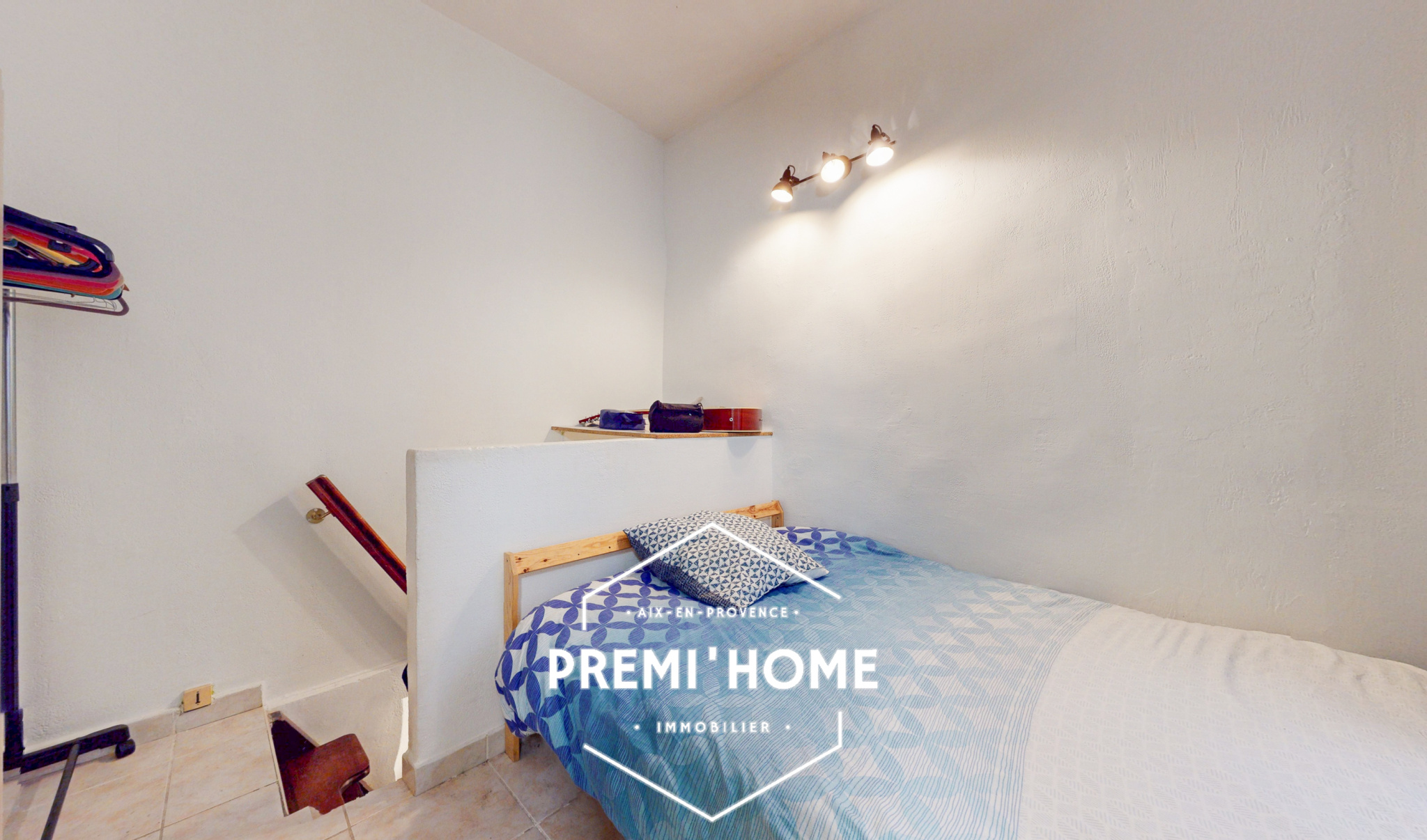 A VENDRE T2 DUPLEX 17M2 AIX EN PROVENCE - Premi'home Agence immobilière Aix En Provence