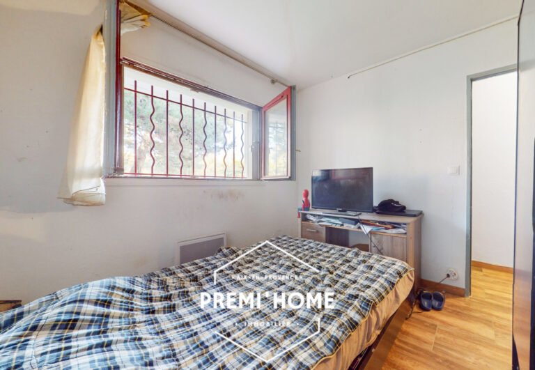 A VENDRE T2 RDC A LA PARADE AIX EN PROVENCE - Premi'home Agence immobilière Aix En Provence