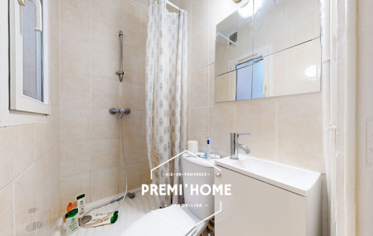 A VENDRE T2 DUPLEX 17M2 AIX EN PROVENCE - Premi'home Agence immobilière Aix En Provence