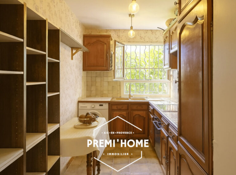 T4 AVEC TERRASSE A VENDRE A AIX EN PROVENCE - Premi'home Agence immobilière Aix En Provence