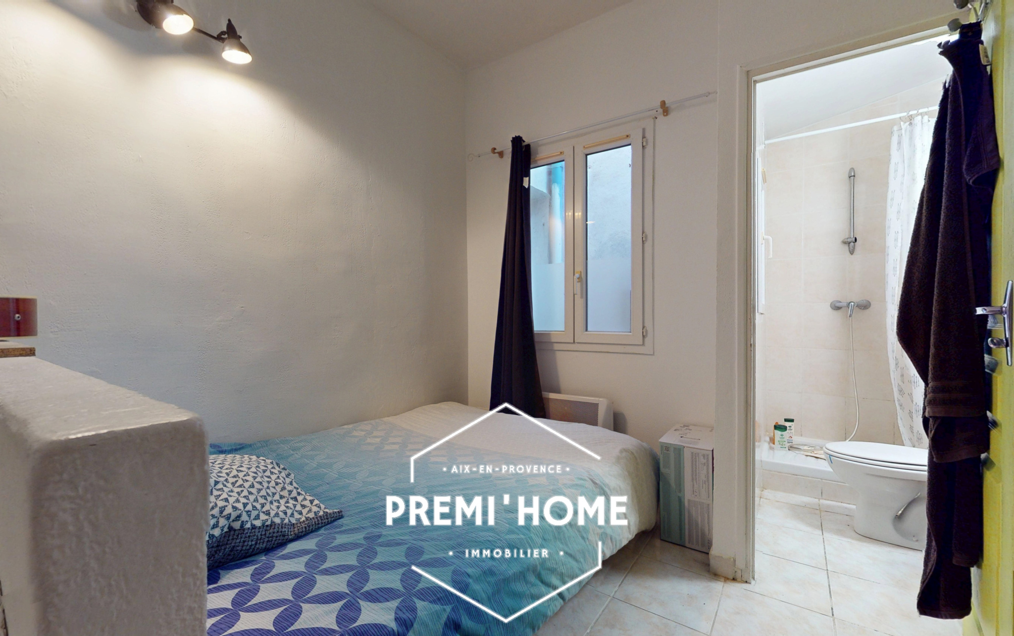 A VENDRE T2 DUPLEX 17M2 AIX EN PROVENCE - Premi'home Agence immobilière Aix En Provence