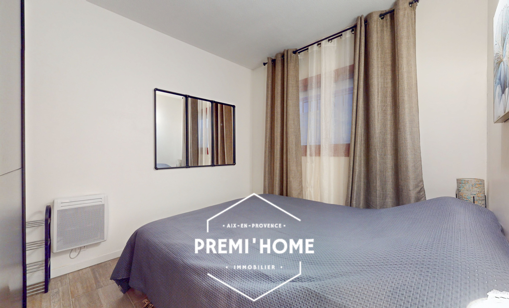 T2 AVEC TERRASSE DE 40m2 AIX SUD A VENDRE - Premi'home Agence immobilière Aix En Provence