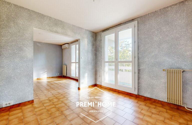 T3/4 A RENOVER PROCHE PASINO - Premi'home Agence immobilière Aix En Provence