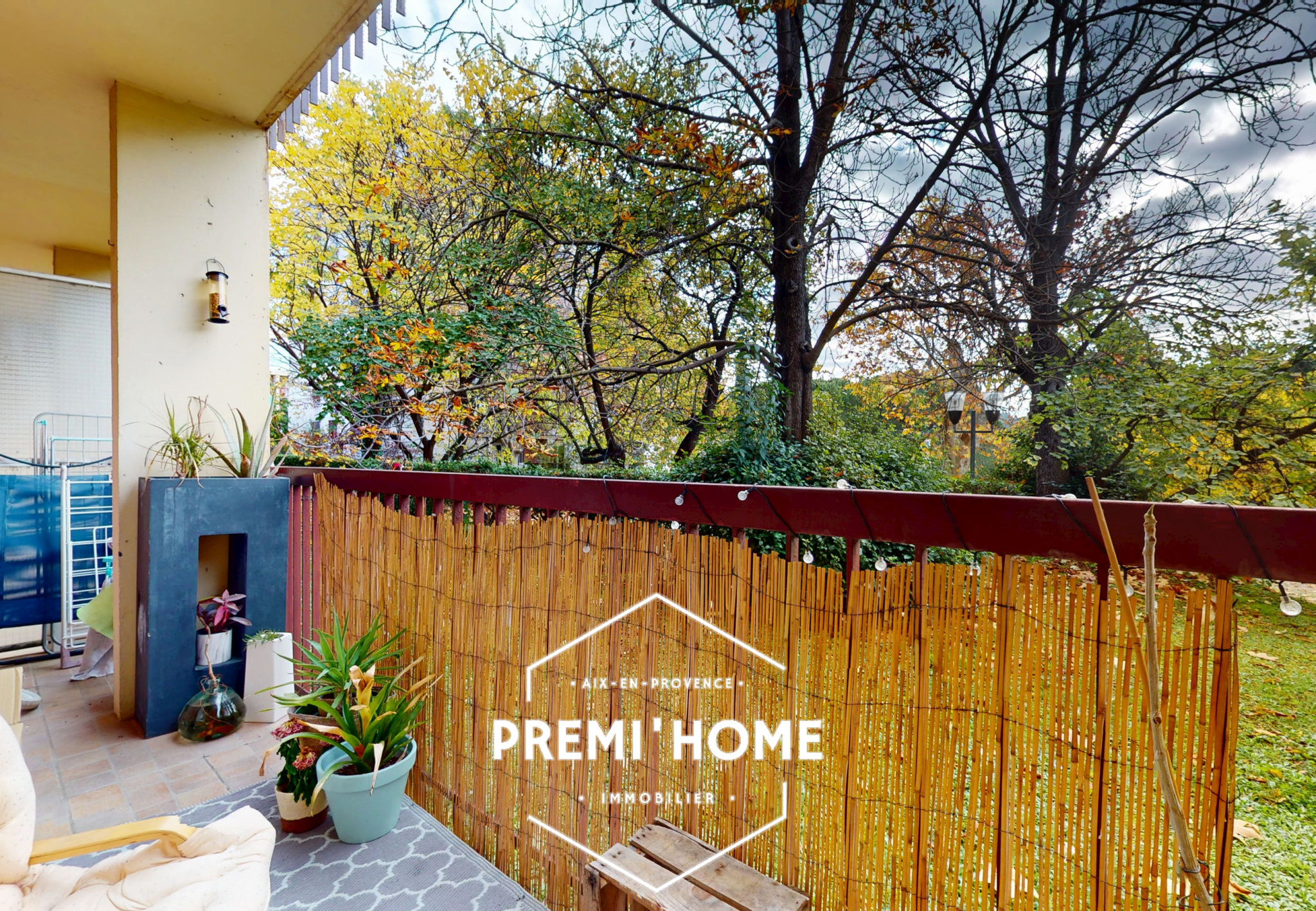 A VENDRE T3 RDC AIX EN PROVENCE SUD FACULTES - Premi'home Agence immobilière Aix En Provence