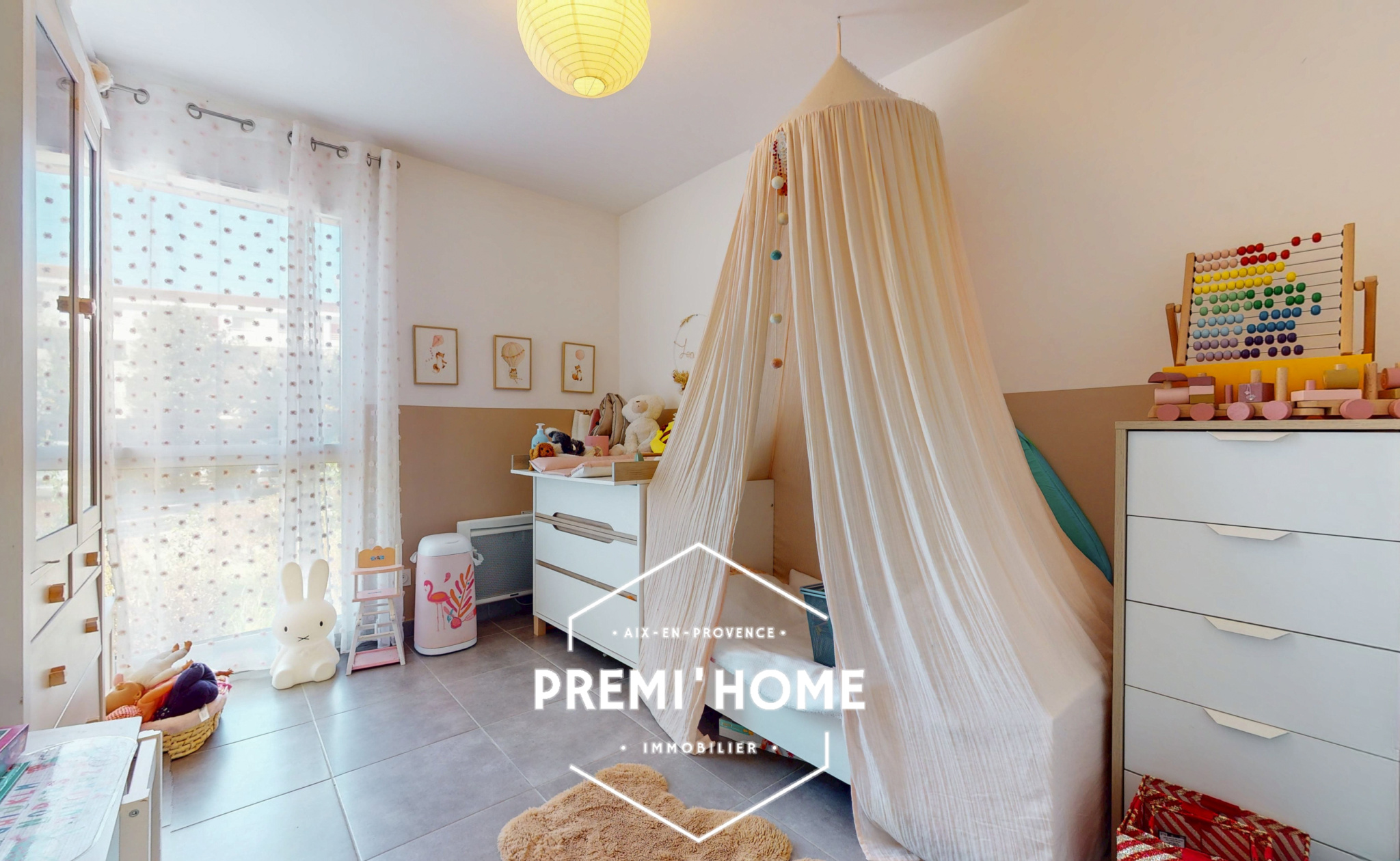 T3 AVEC JARDIN AIX EN PROVENCE SUD A VENDRE - Premi'home Agence immobilière Aix En Provence