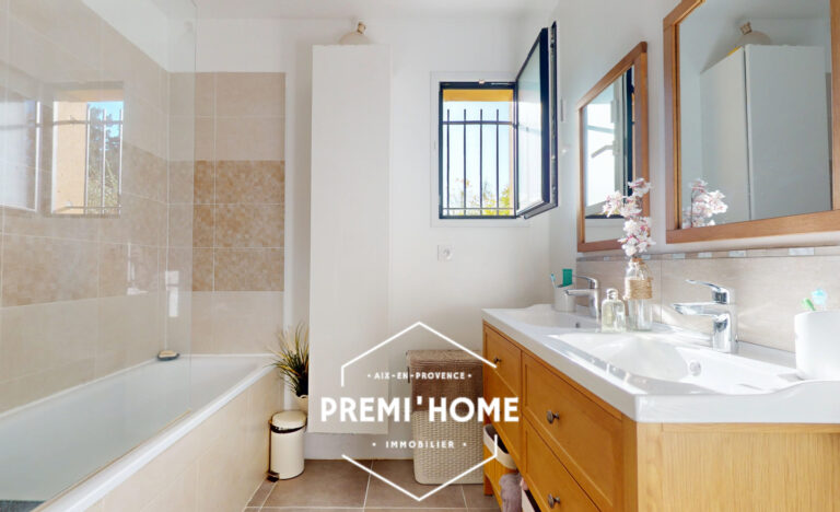 T3 AVEC JARDIN AIX EN PROVENCE SUD A VENDRE - Premi'home Agence immobilière Aix En Provence