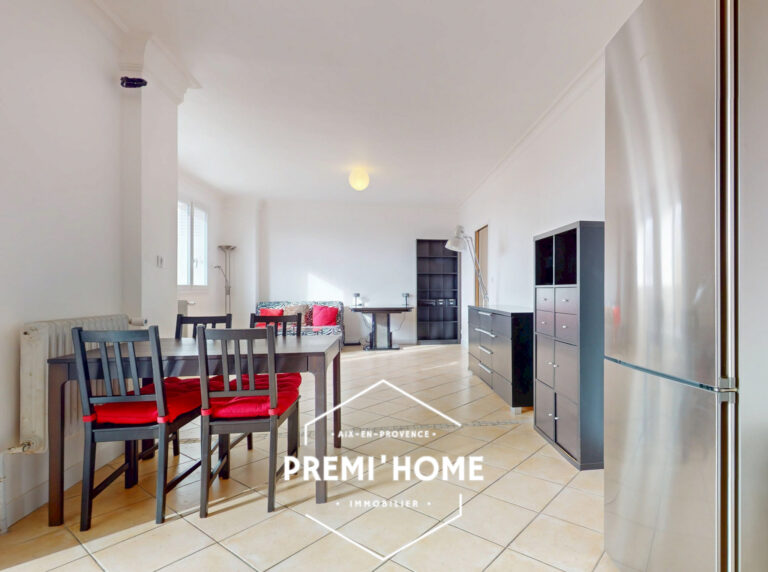 T4 AIX NORD A VENDRE - Premi'home Agence immobilière Aix En Provence