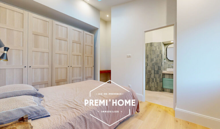 Villa contemporaine d&rsquo;exception   Aix En Provence – Puyricar - Premi'home Agence immobilière Aix En Provence