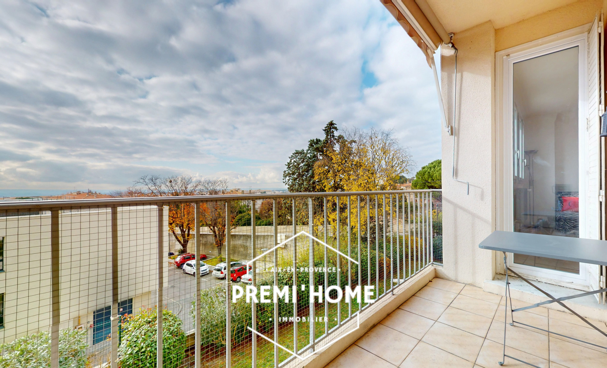 T4 AIX NORD A VENDRE - Premi'home Agence immobilière Aix En Provence