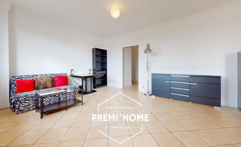 T4 AIX NORD A VENDRE - Premi'home Agence immobilière Aix En Provence