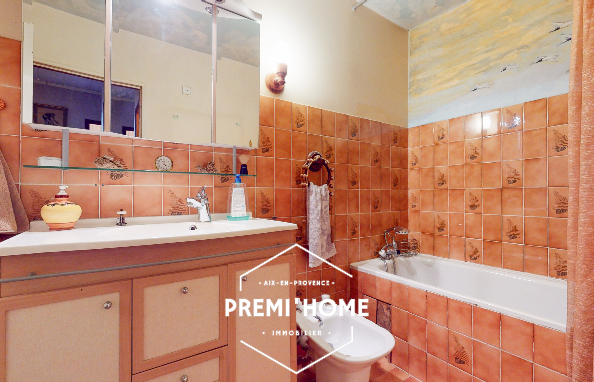 T3/4 AIX OUEST A RENOVER A VENDRE - Premi'home Agence immobilière Aix En Provence