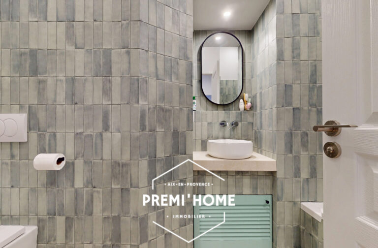 Villa contemporaine d&rsquo;exception   Aix En Provence – Puyricar - Premi'home Agence immobilière Aix En Provence