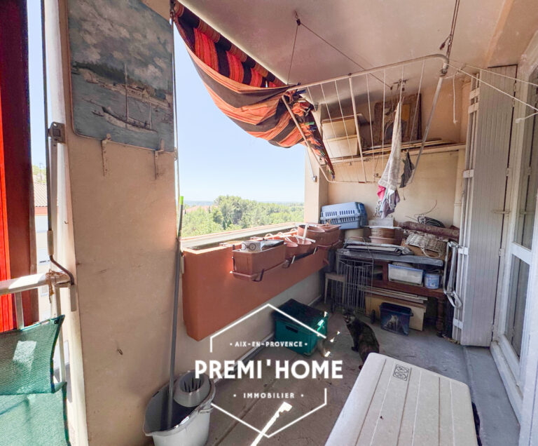 A VENDRE T4 A RENOVER AIX OUEST - Premi'home Agence immobilière Aix En Provence