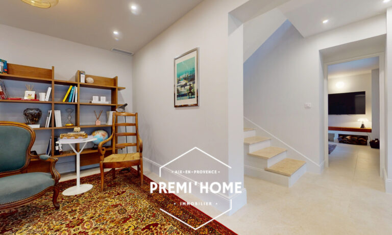 Villa contemporaine d&rsquo;exception   Aix En Provence – Puyricar - Premi'home Agence immobilière Aix En Provence