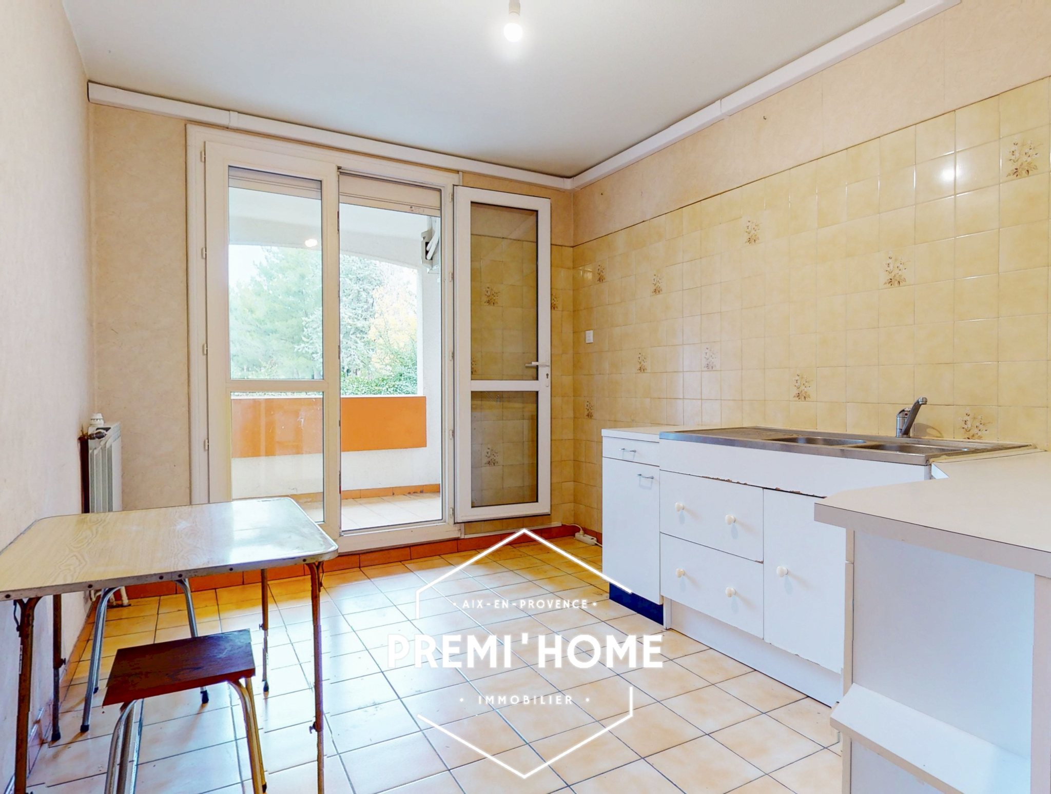 T4/5 A RENOVER AIX EN PROVENCE OUEST - Premi'home Agence immobilière Aix En Provence