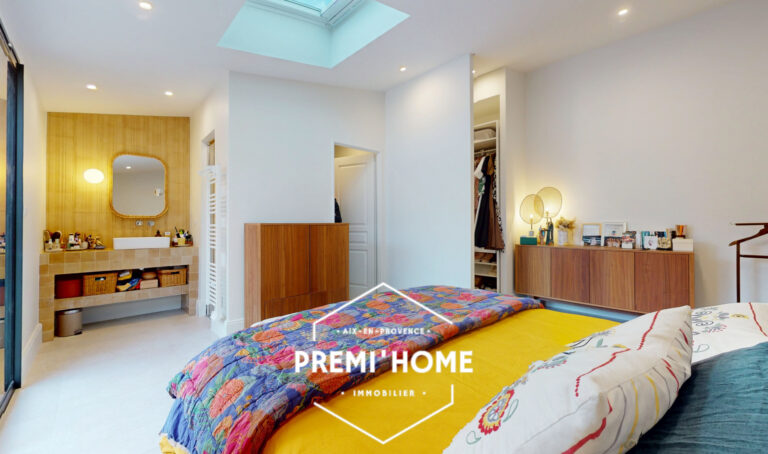 Villa contemporaine d&rsquo;exception   Aix En Provence – Puyricar - Premi'home Agence immobilière Aix En Provence