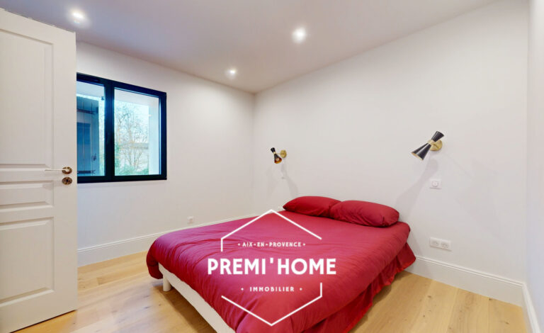 Villa contemporaine d&rsquo;exception   Aix En Provence – Puyricar - Premi'home Agence immobilière Aix En Provence