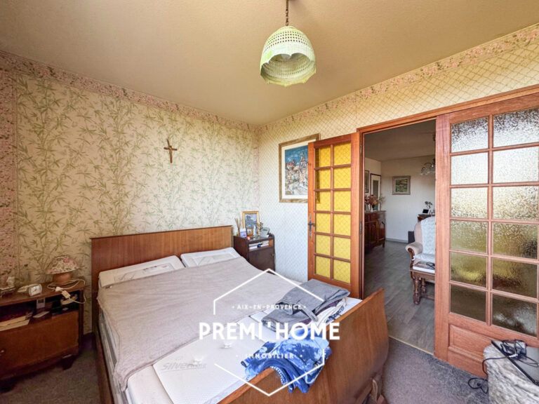 A VENDRE T4 A RENOVER AIX OUEST - Premi'home Agence immobilière Aix En Provence
