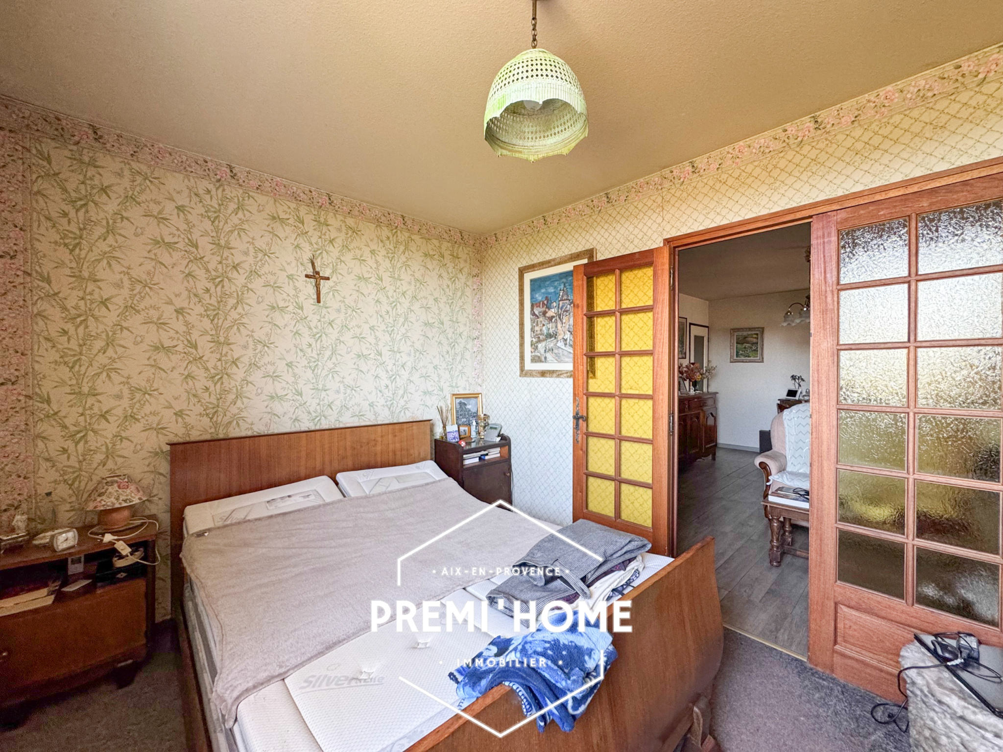 A VENDRE T4 A RENOVER AIX OUEST - Premi'home Agence immobilière Aix En Provence