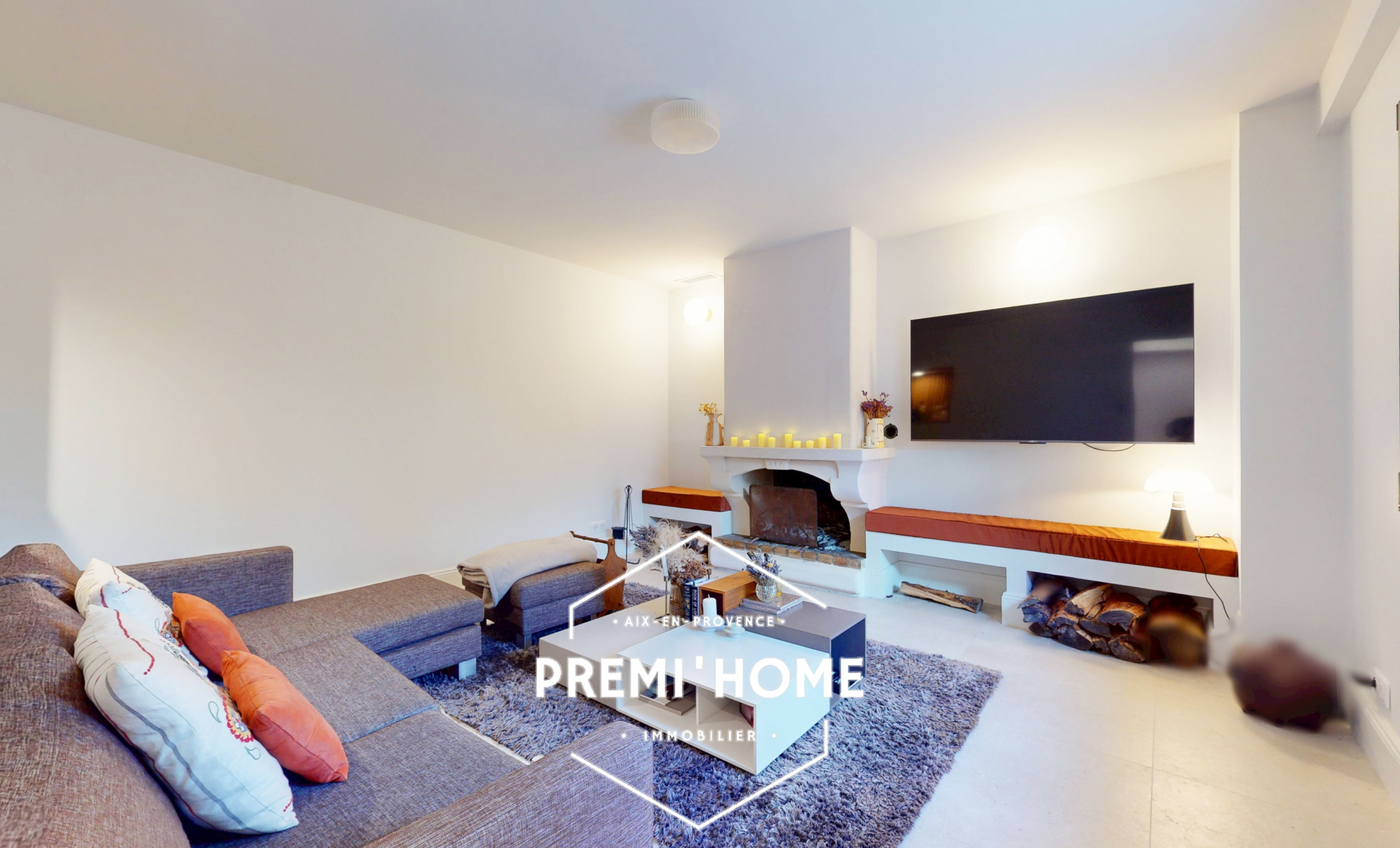 Villa contemporaine d&rsquo;exception   Aix En Provence – Puyricar - Premi'home Agence immobilière Aix En Provence