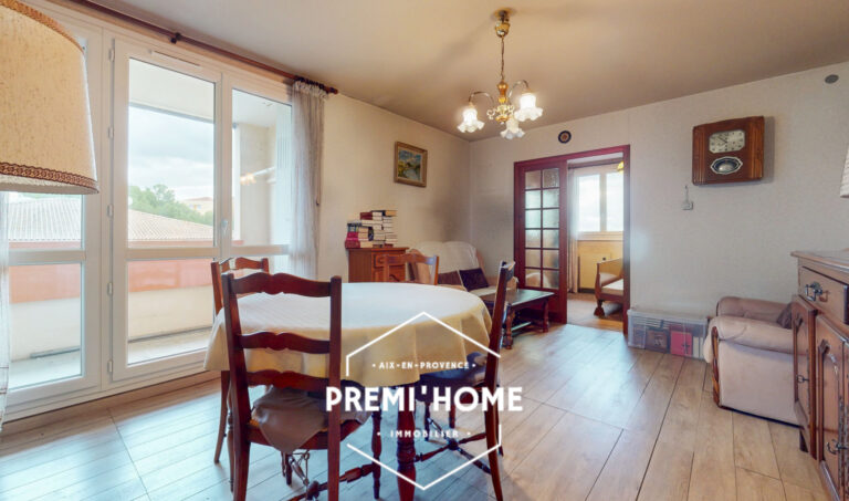 T3/4 AIX OUEST A RENOVER A VENDRE - Premi'home Agence immobilière Aix En Provence