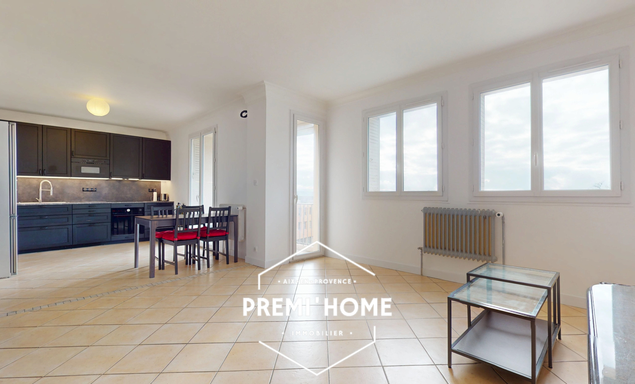 T4 AIX NORD A VENDRE - Premi'home Agence immobilière Aix En Provence