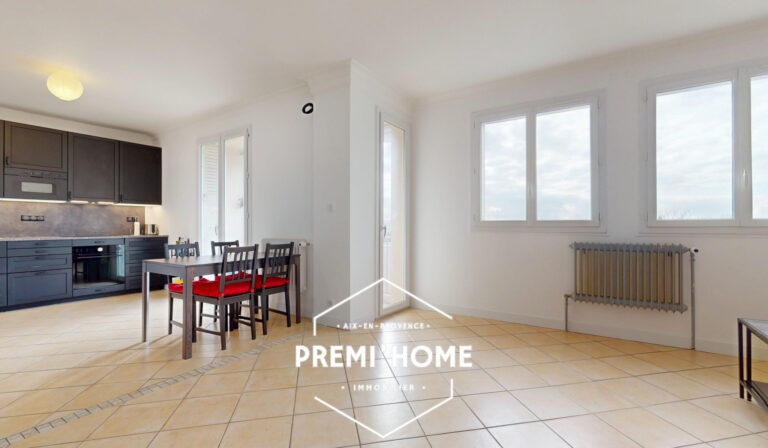 T4 AIX NORD A VENDRE - Premi'home Agence immobilière Aix En Provence