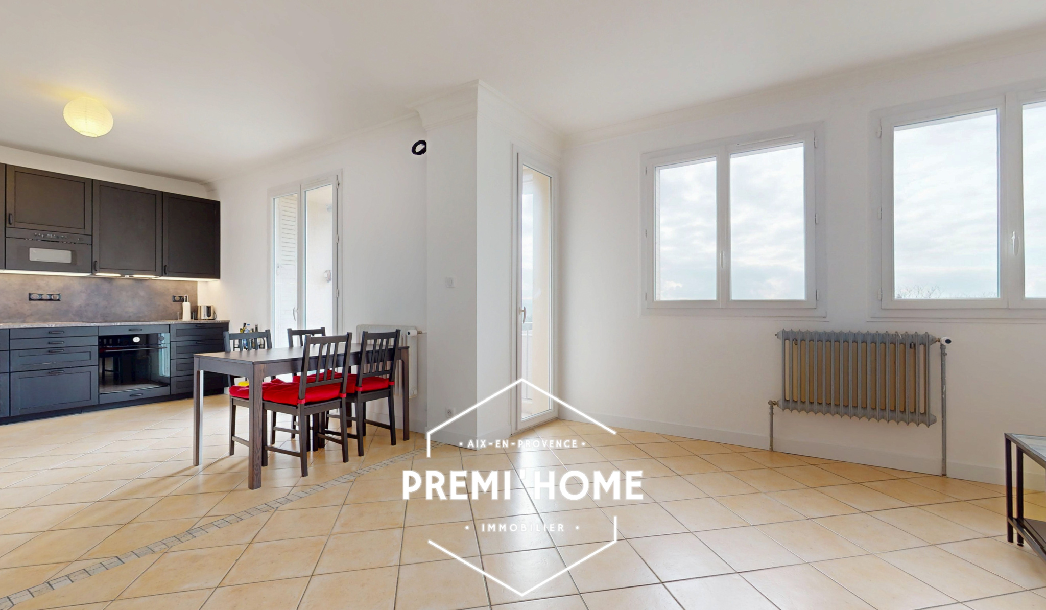 T4 AIX NORD A VENDRE - Premi'home Agence immobilière Aix En Provence