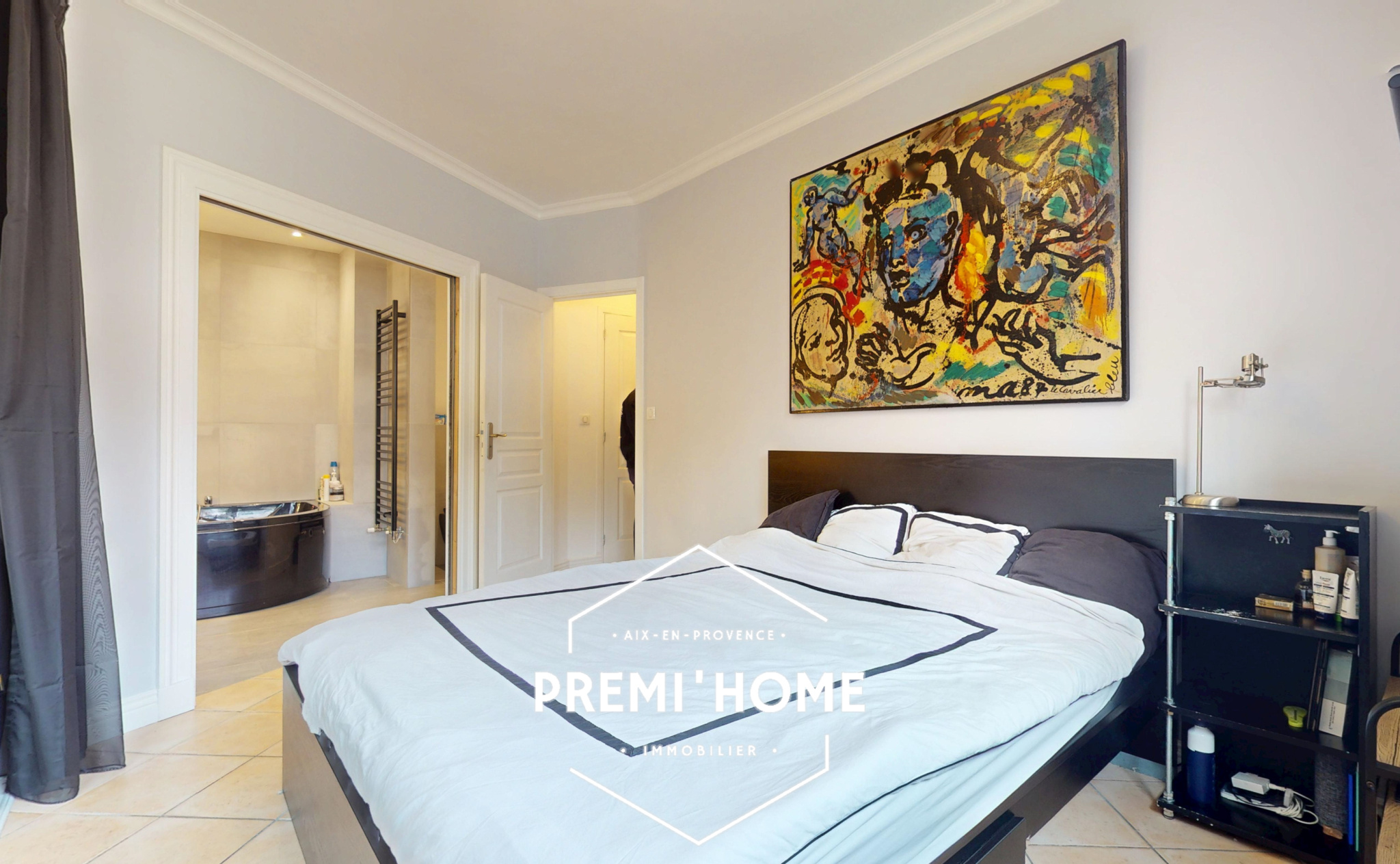 T4 AIX NORD A VENDRE - Premi'home Agence immobilière Aix En Provence