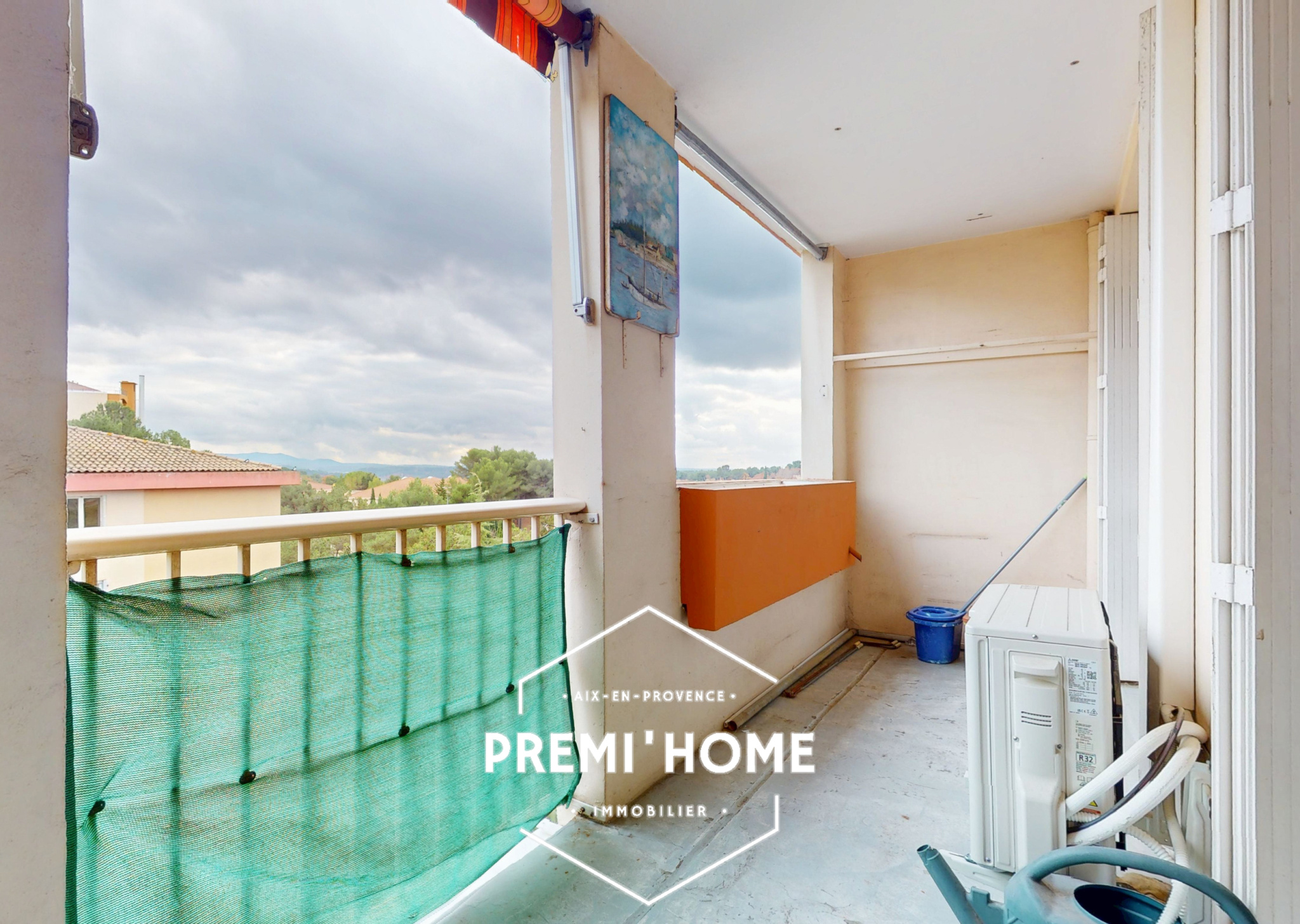 T3/4 AIX OUEST A RENOVER A VENDRE - Premi'home Agence immobilière Aix En Provence