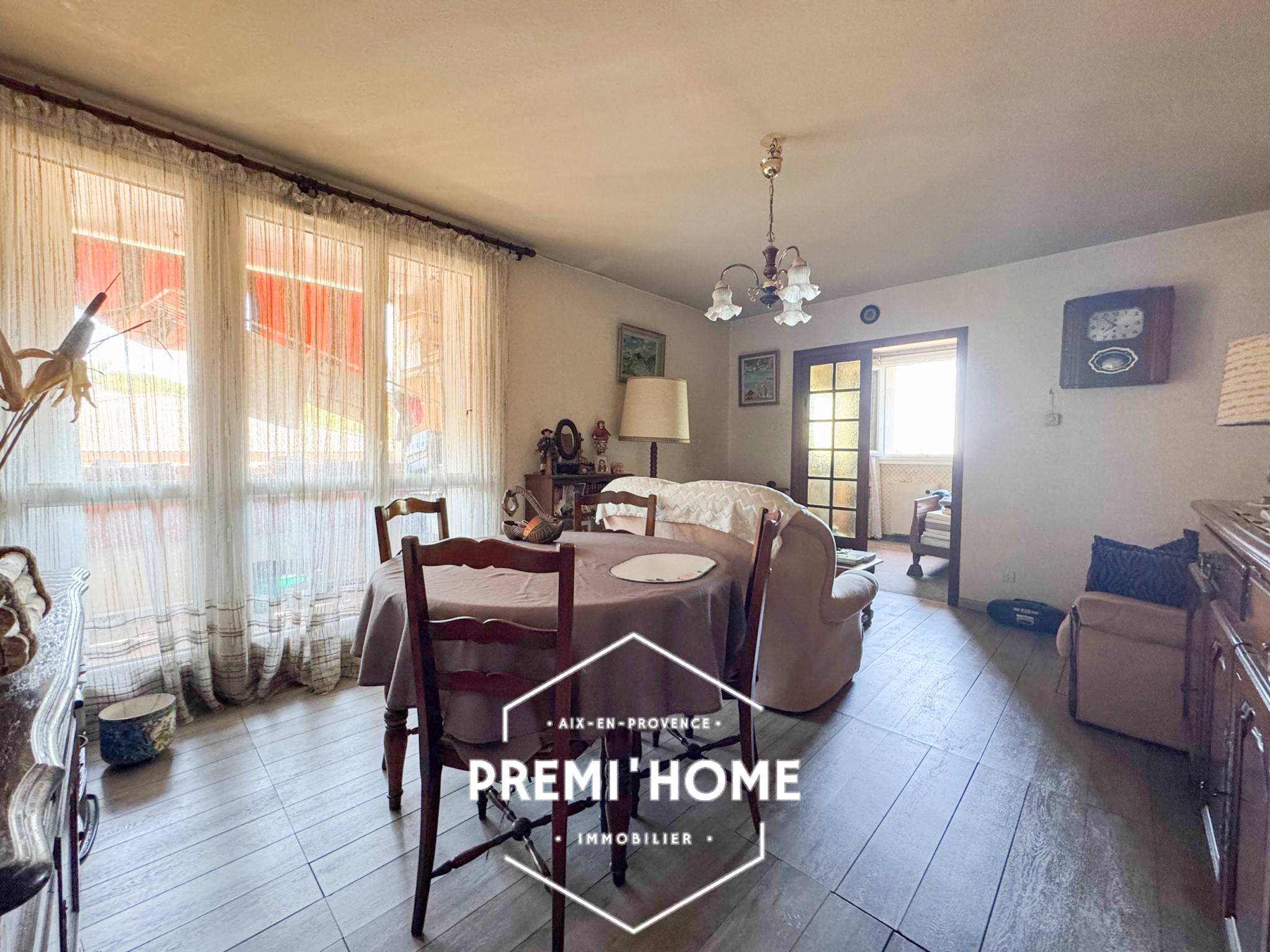 A VENDRE T4 A RENOVER AIX OUEST - Premi'home Agence immobilière Aix En Provence