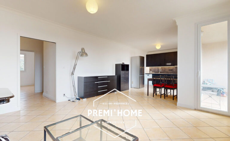 T4 AIX NORD A VENDRE - Premi'home Agence immobilière Aix En Provence