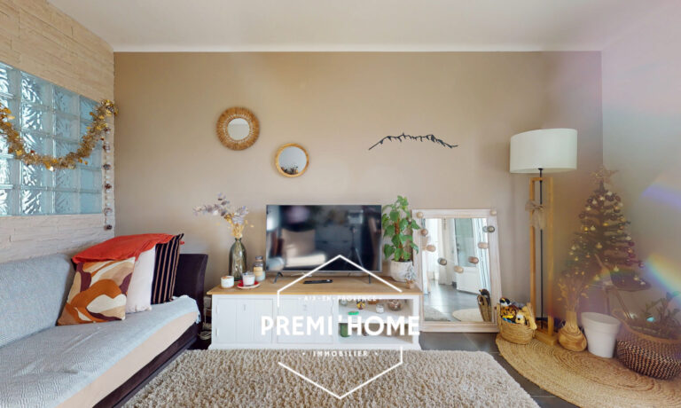 T3 RENOVE DERNIER ETAGE PONT DE L&rsquo;ARC AIX EN PROVENCE - Premi'home Agence immobilière Aix En Provence