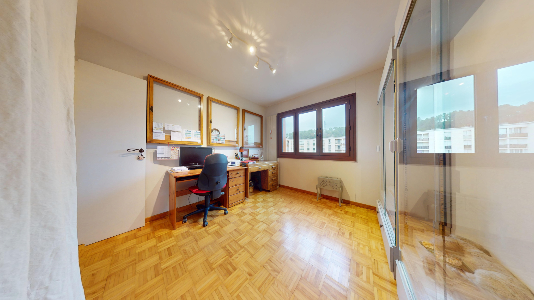 Appartement – 60 m2 – 3 pièces – Aix En Provence Sud – Val S - Premi'home Agence immobilière Aix En Provence