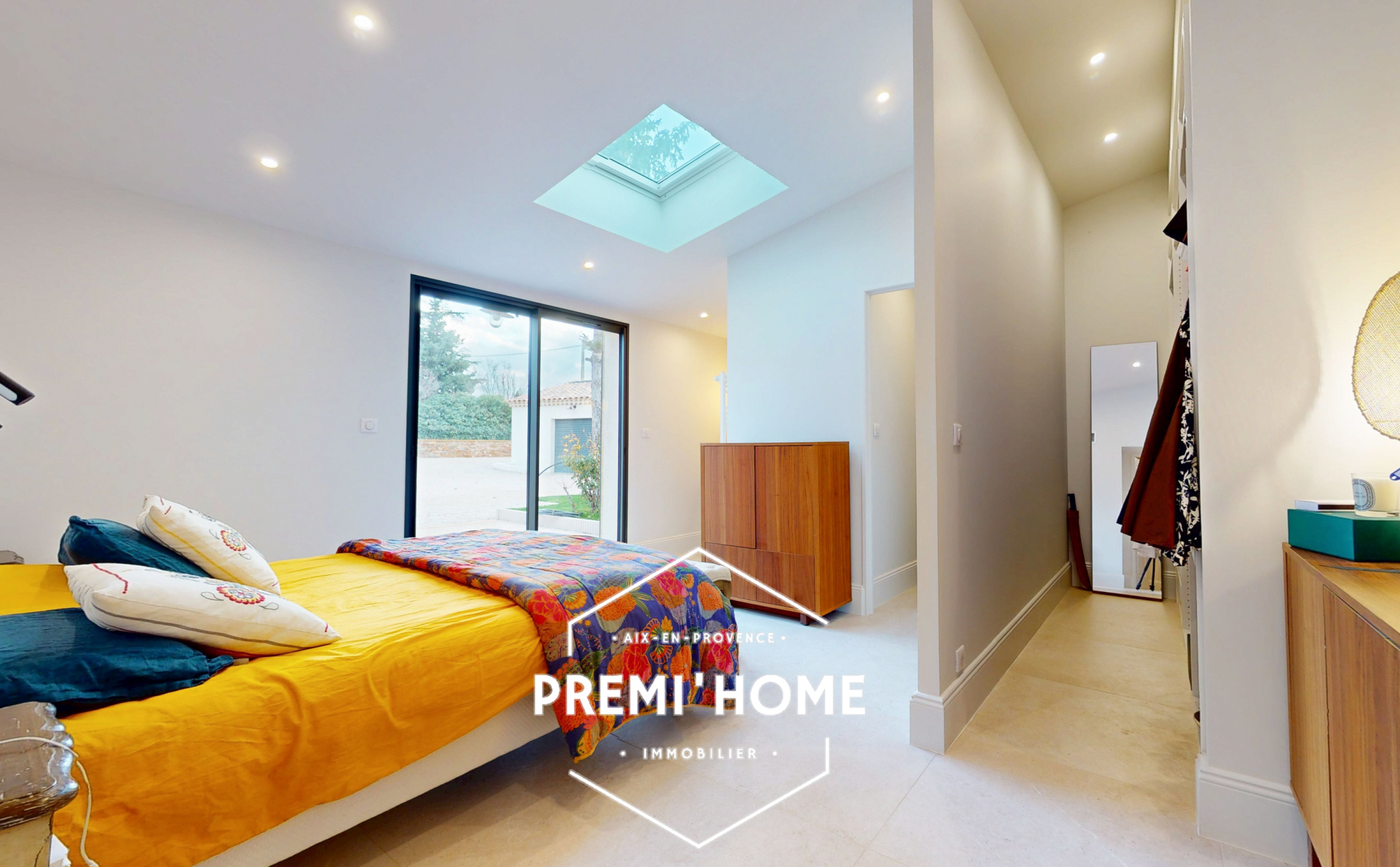 Villa contemporaine d&rsquo;exception   Aix En Provence – Puyricar - Premi'home Agence immobilière Aix En Provence